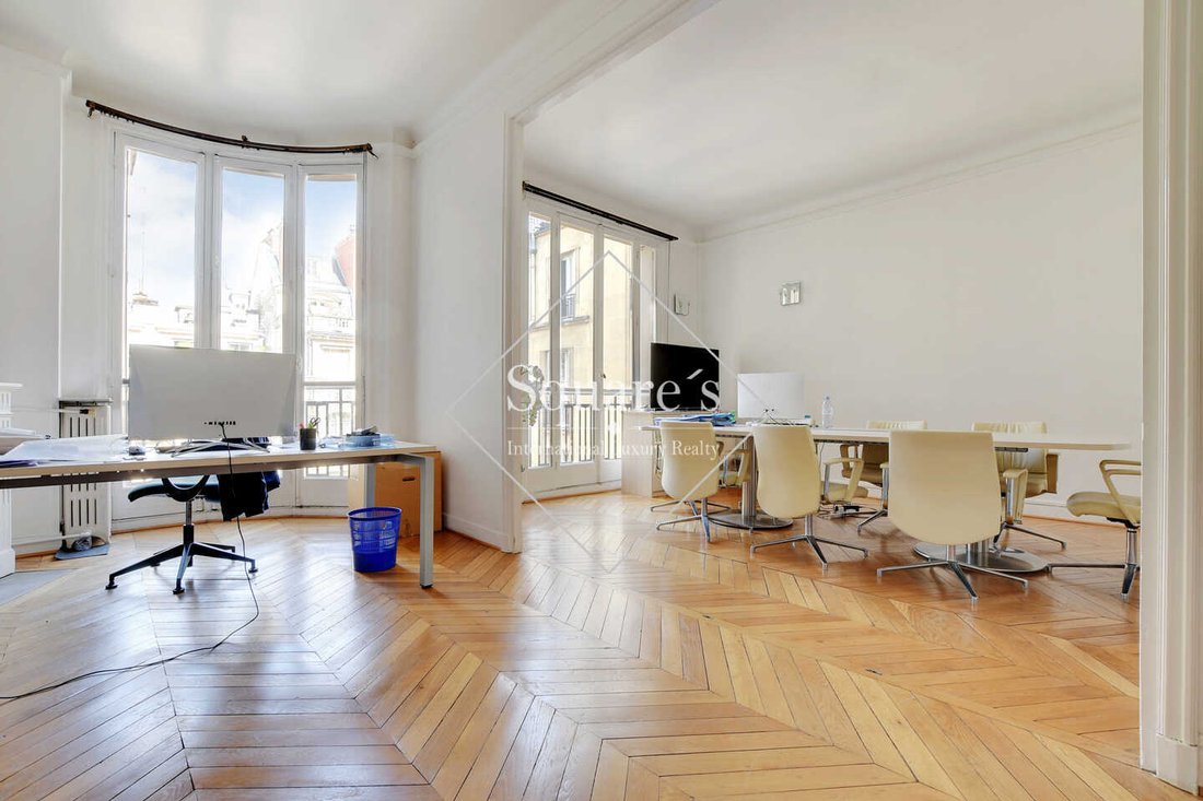Apartment in Bois de Boulogne, Paris 16e Arrondissement, Paris 2 - 18672552