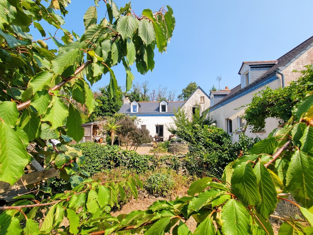 House in Groix, Brittany, France 1 - 18661036