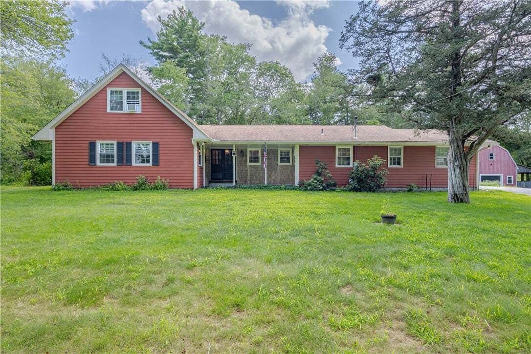 House in Foster, Rhode Island, United States 1 - 18670679