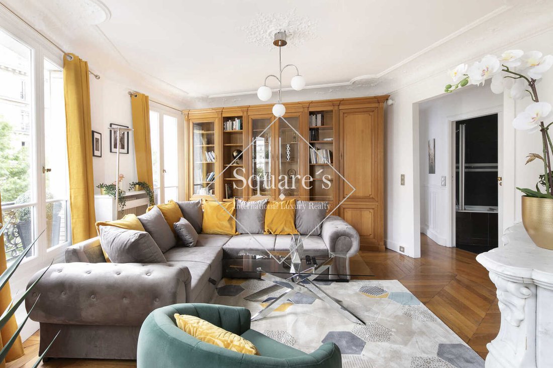Apartment in La Plaine des Sablons, Neuilly-sur-Seine, France 2 - 18672560