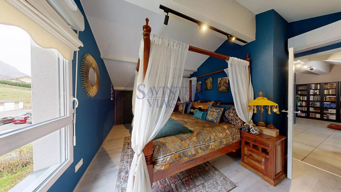 Apartment in La Cote d'Hyot-Saint Etienne, Bonneville, France 2 - 18661078