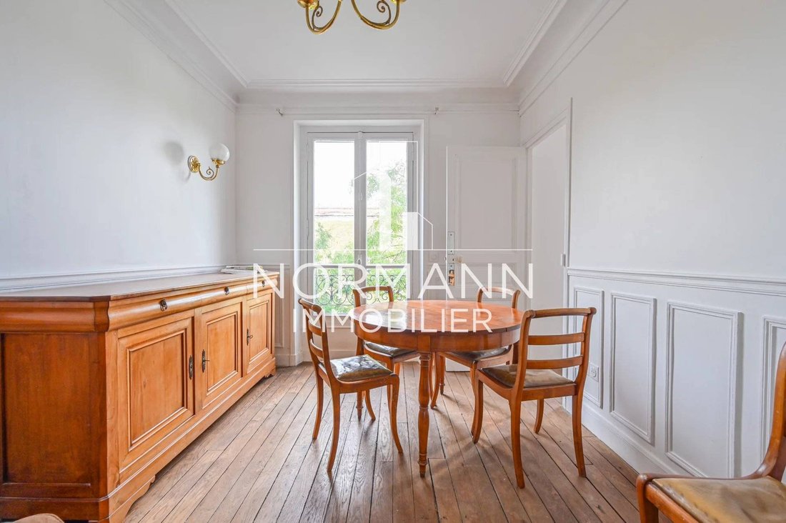 Apartment in Mouton Duvernet, Paris 14e Arrondissement, Paris 3 - 15869542