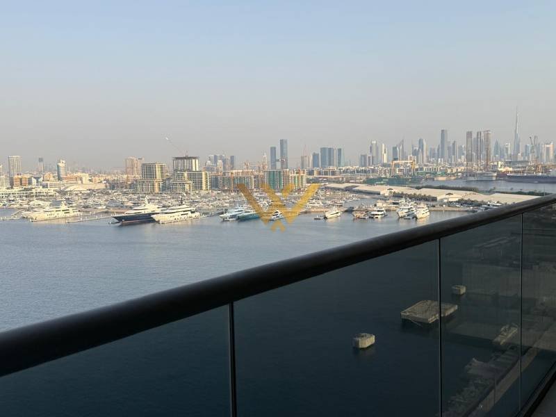Apartment in Al Mina / Dubai Maritime City, Dubai, United Arab Emirates 1 - 18667861