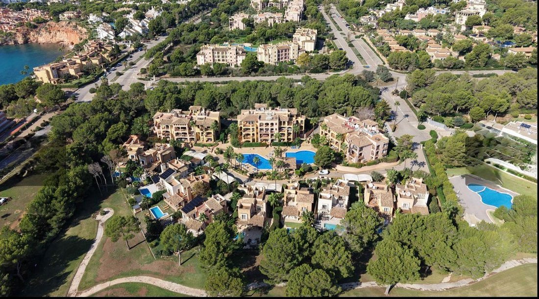 Apartment in Santa Ponsa, Balearic Islands, Spain 4 - 18663346