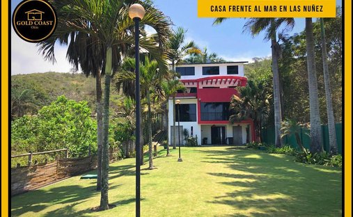 House in Curia, Santa Elena, Ecuador 1