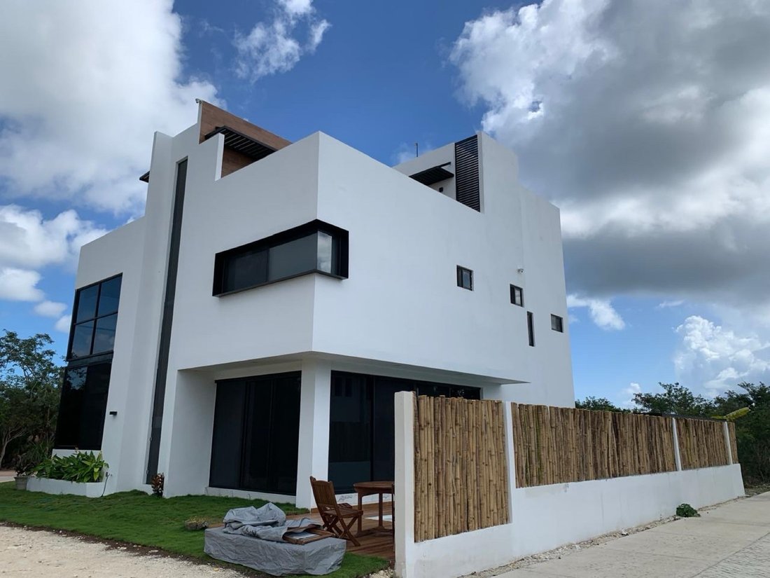 House in Cancún Country Club, Quintana Roo, Mexico 1 - 18660190