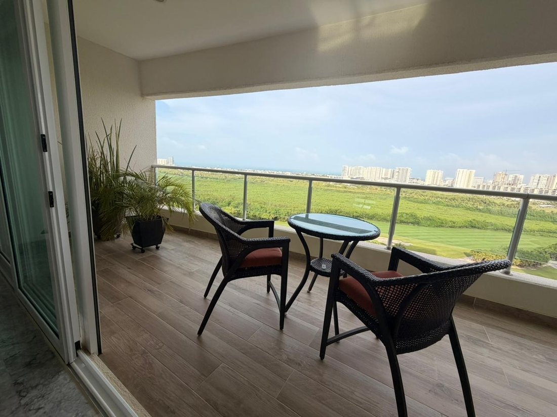 Apartment in Cancún, Quintana Roo, Mexico 2 - 18660395