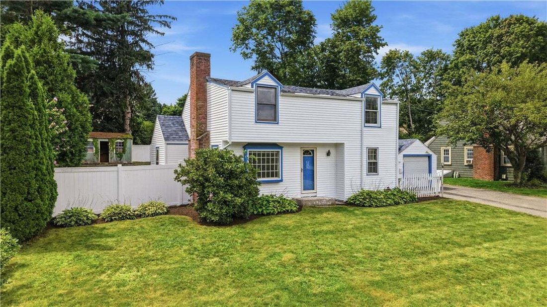 House in Cranston, Rhode Island, United States 2 - 18661887