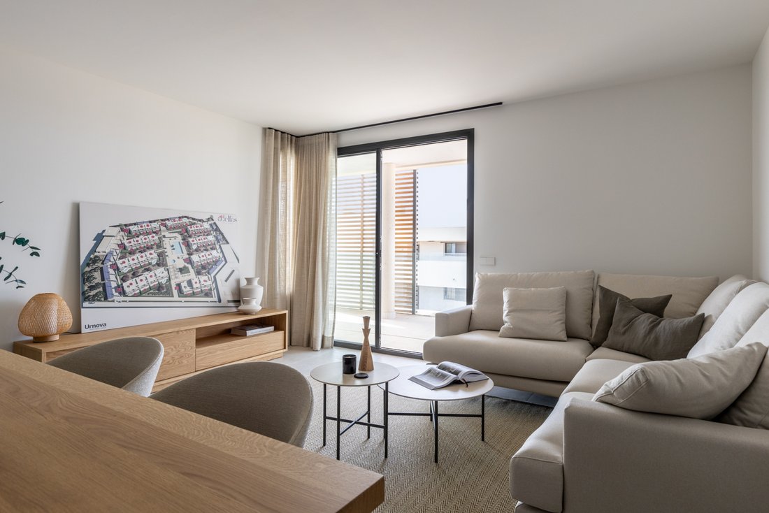 Apartment in Campos, Balearic Islands, Spain 3 - 18672323