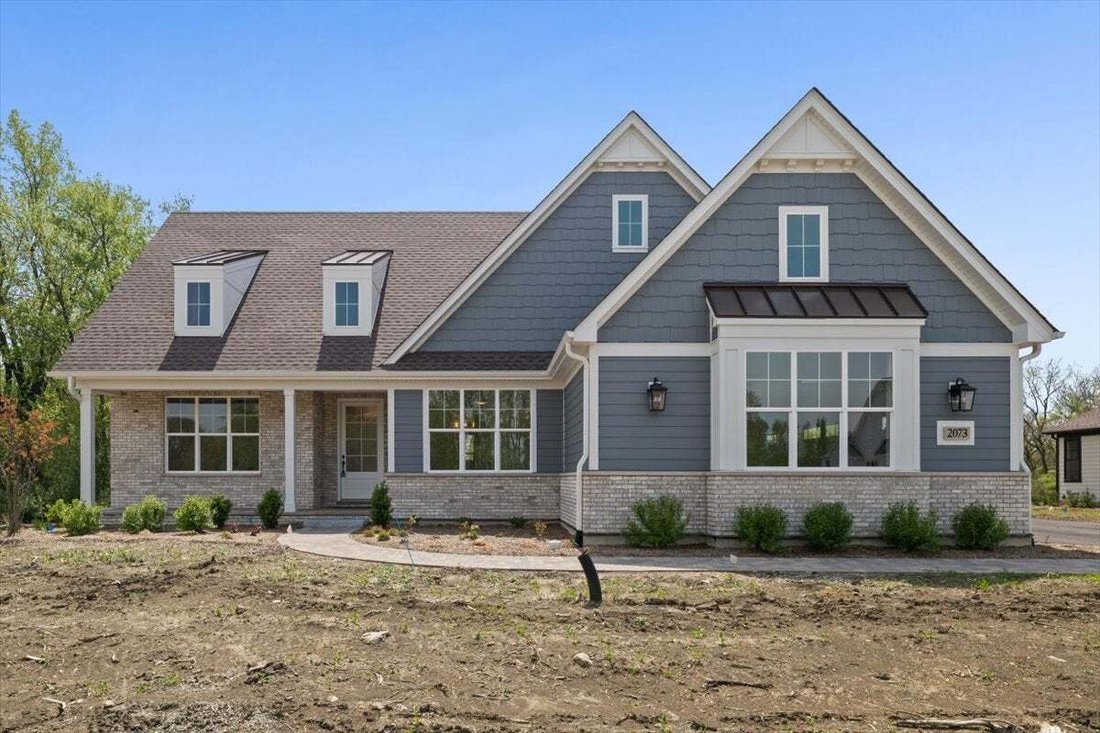 House in Long Grove, Illinois, United States 1 - 18663096