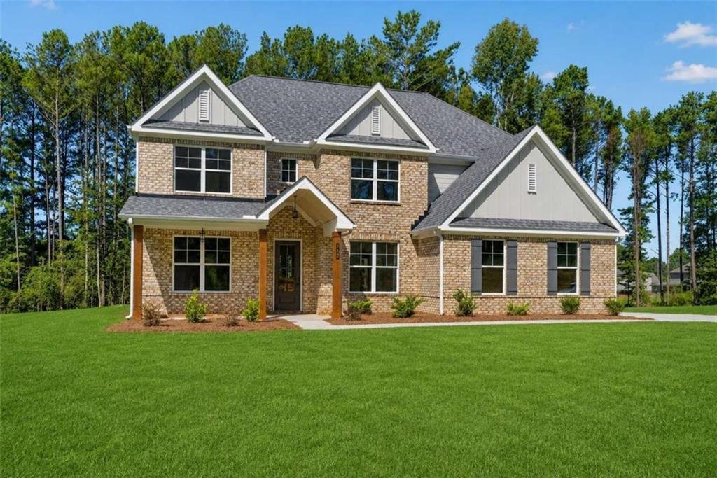 House in McDonough, Georgia, United States 1 - 18666048