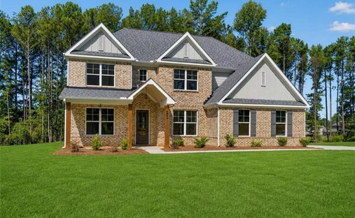 Casa en McDonough, Georgia, Estados Unidos 1