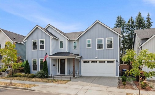 Maison à Marysville, Washington, États-Unis 1