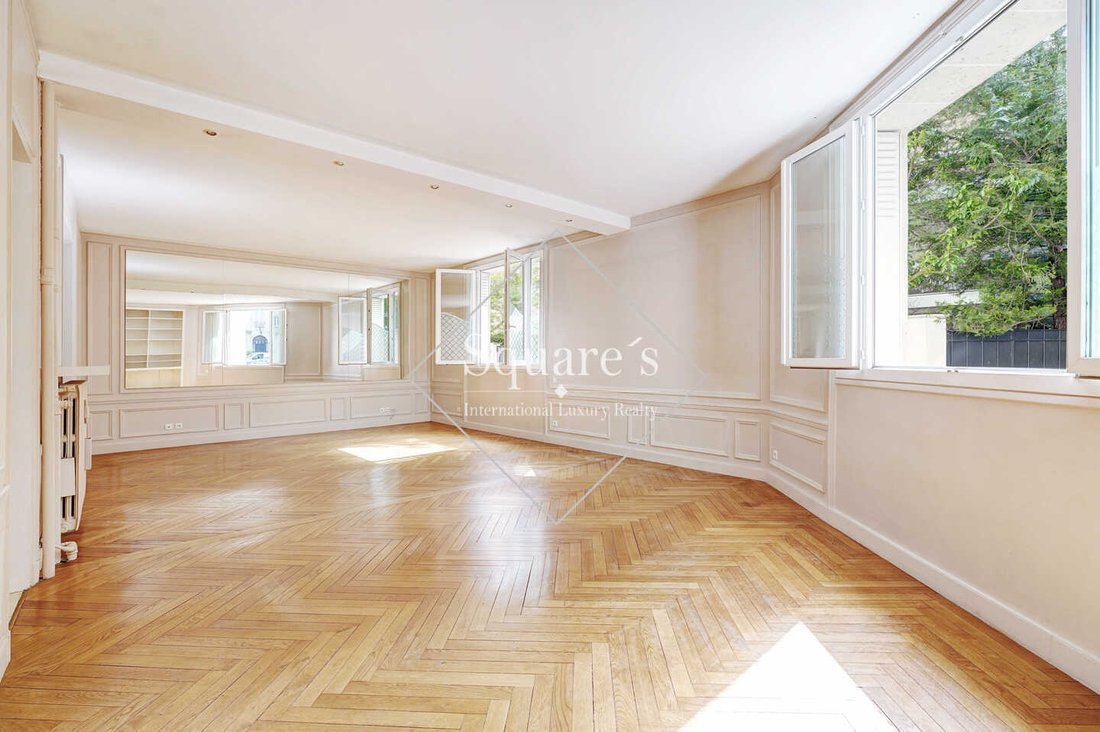 Apartment in Bois de Boulogne, Paris 16e Arrondissement, Paris 4 - 18672609