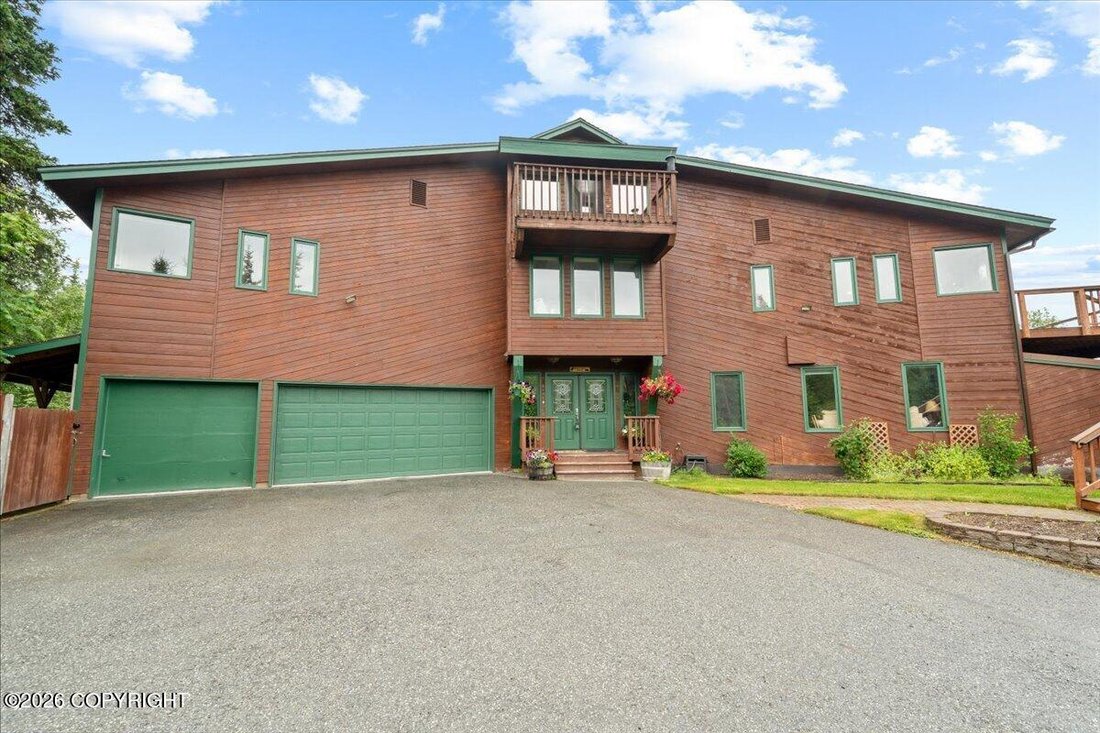 Casa en Anchorage, Alaska, Estados Unidos 4 - 18667894