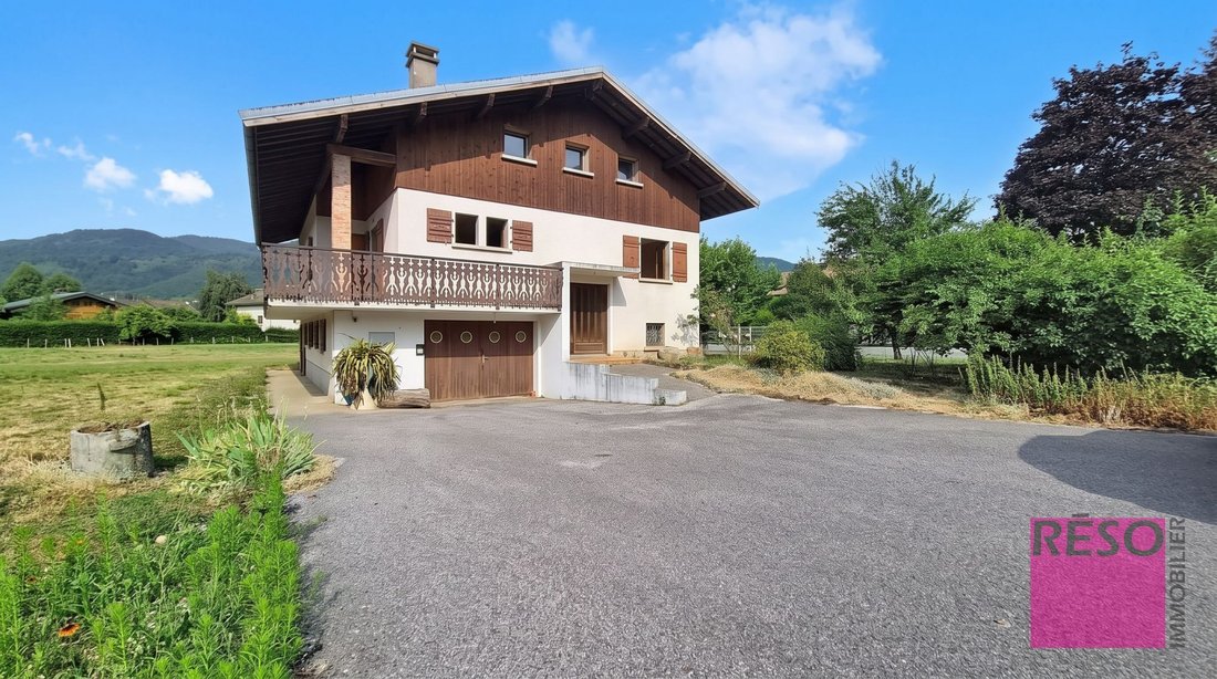 House in Boëge, Auvergne-Rhône-Alpes, France 1 - 18665476