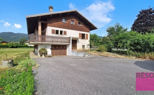 Maison à Boëge, Auvergne-Rhône-Alpes, France 1