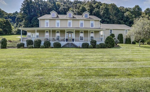 House in Bristol, Virginia, United States 1