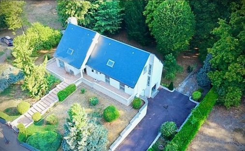 House in Vougeot, Bourgogne – Franche-Comté, France 1