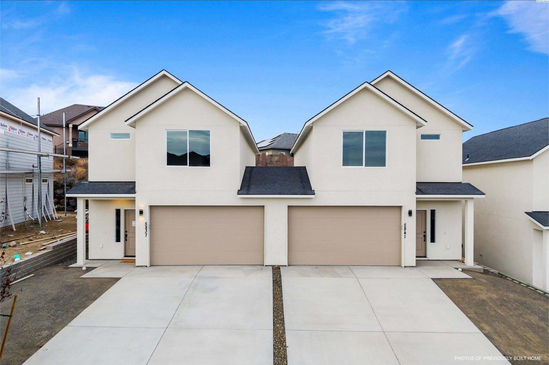House in Kennewick, Washington, United States 1 - 18665223