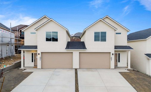 House in Kennewick, Washington, United States 1