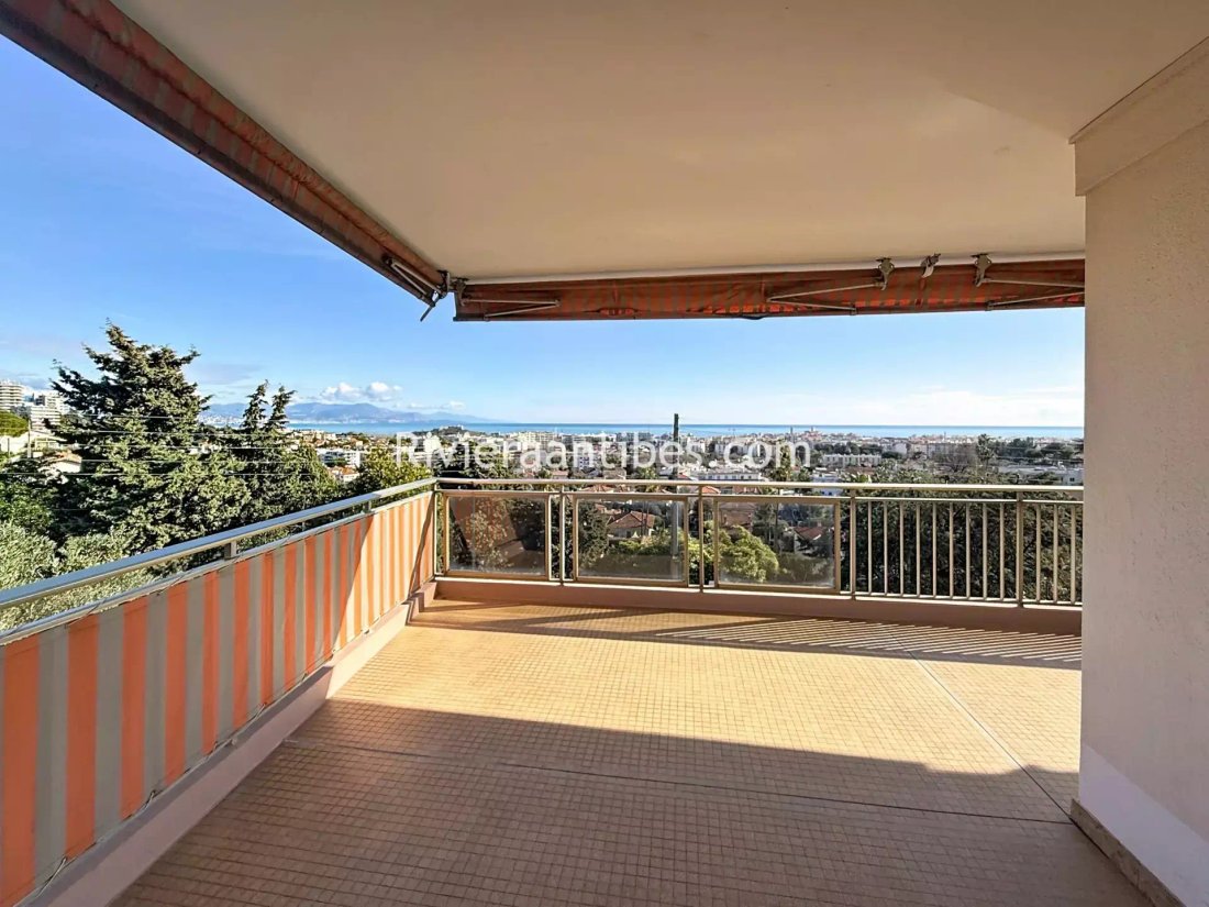 Apartment in Les Groules-Les Breguieres, Antibes, France 2 - 17104011