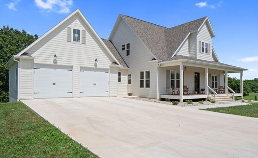 House in Branson West, Missouri, United States 1