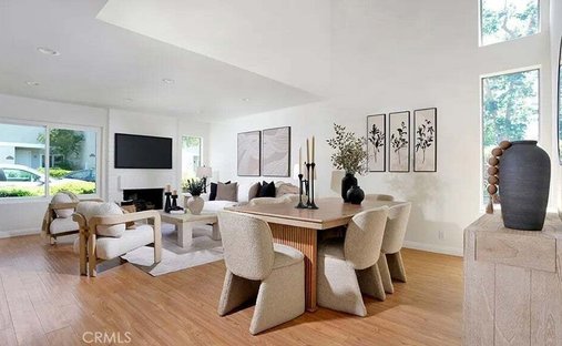 Townhouse in Irvine, California, United States 1