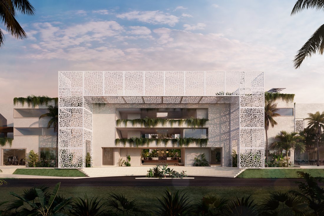 Condo in Tulum, Quintana Roo, Mexico 2 - 18661744