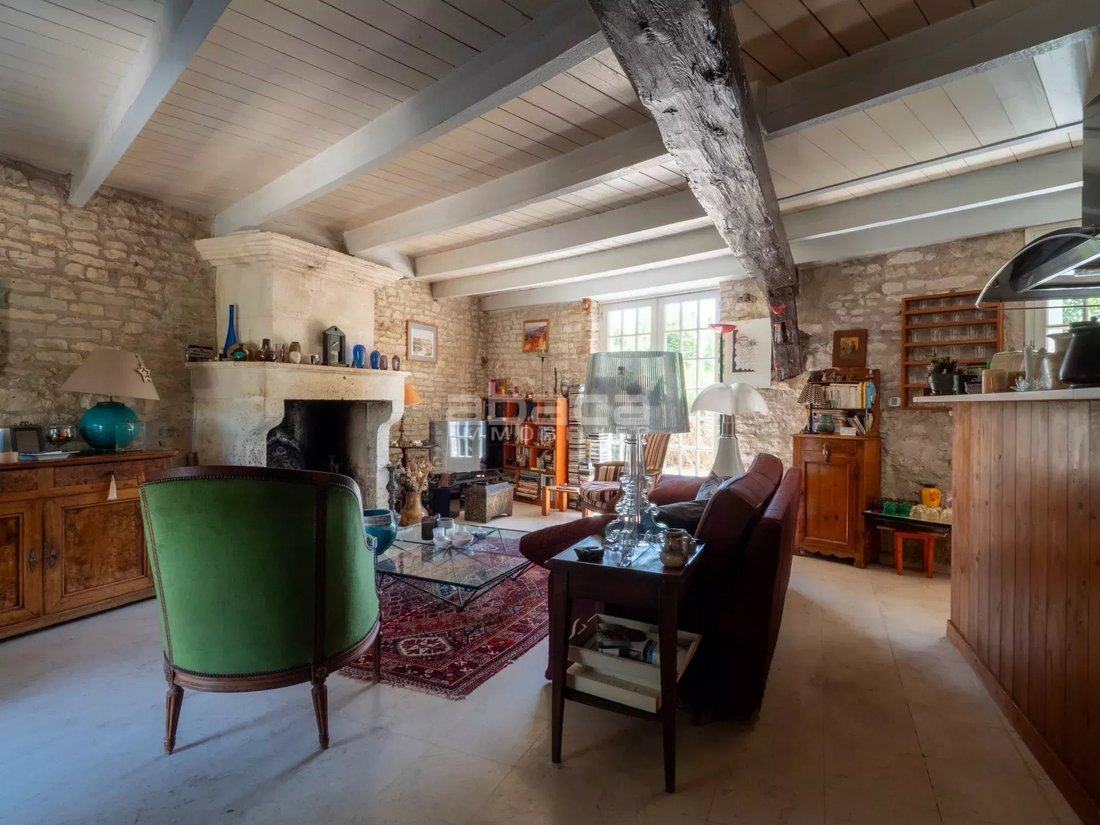 House in Le Bois-Plage-en-Ré, Nouvelle-Aquitaine, France 3 - 17712496
