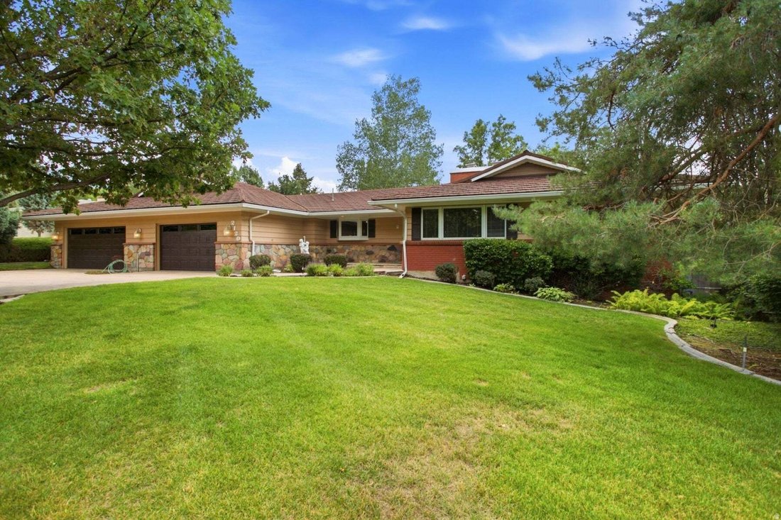 House in Cottonwood Heights, Utah, United States 1 - 18662245