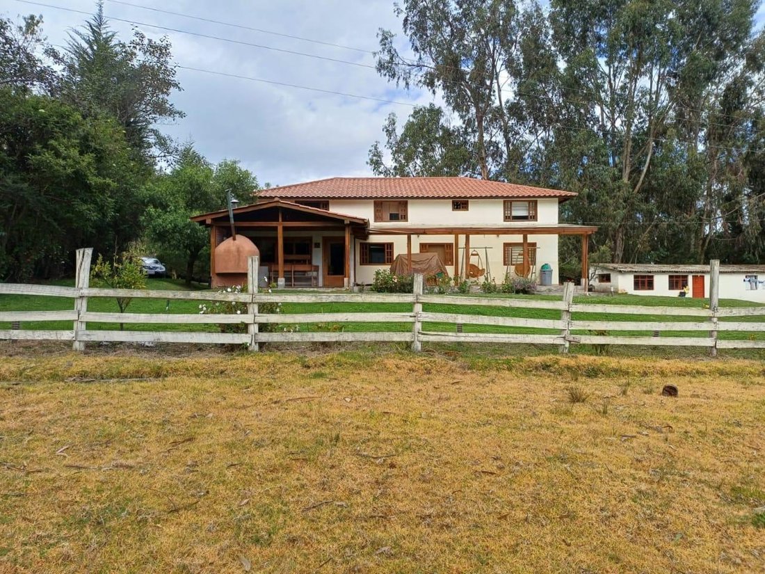 Land in Cayambe, Pichincha, Ecuador 1 - 18661534
