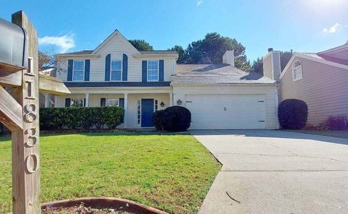 Casa a Johns Creek, Georgia, Stati Uniti 1