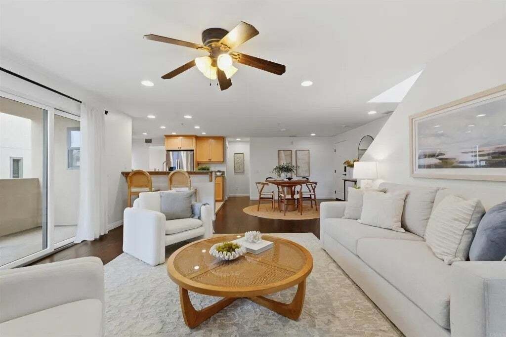 Townhouse en San Diego, California, Estados Unidos 1 - 18663996