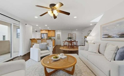 Townhouse en San Diego, California, Estados Unidos 1