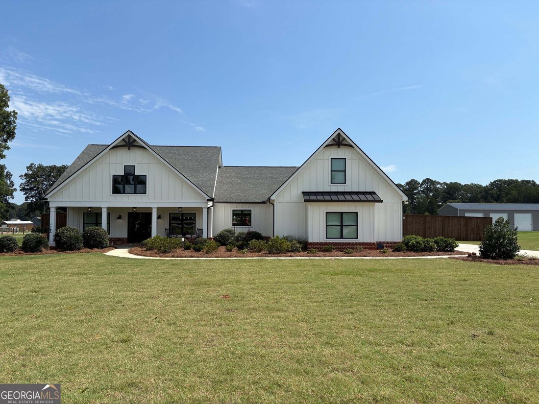 House in Good Hope, Georgia, United States 1 - 18669284