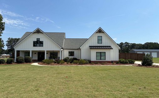 Haus in Good Hope, Georgia, Vereinigte Staaten 1