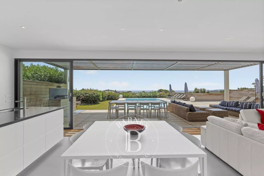 Villa a Zonza, Corsica, Francia 5 - 18660855