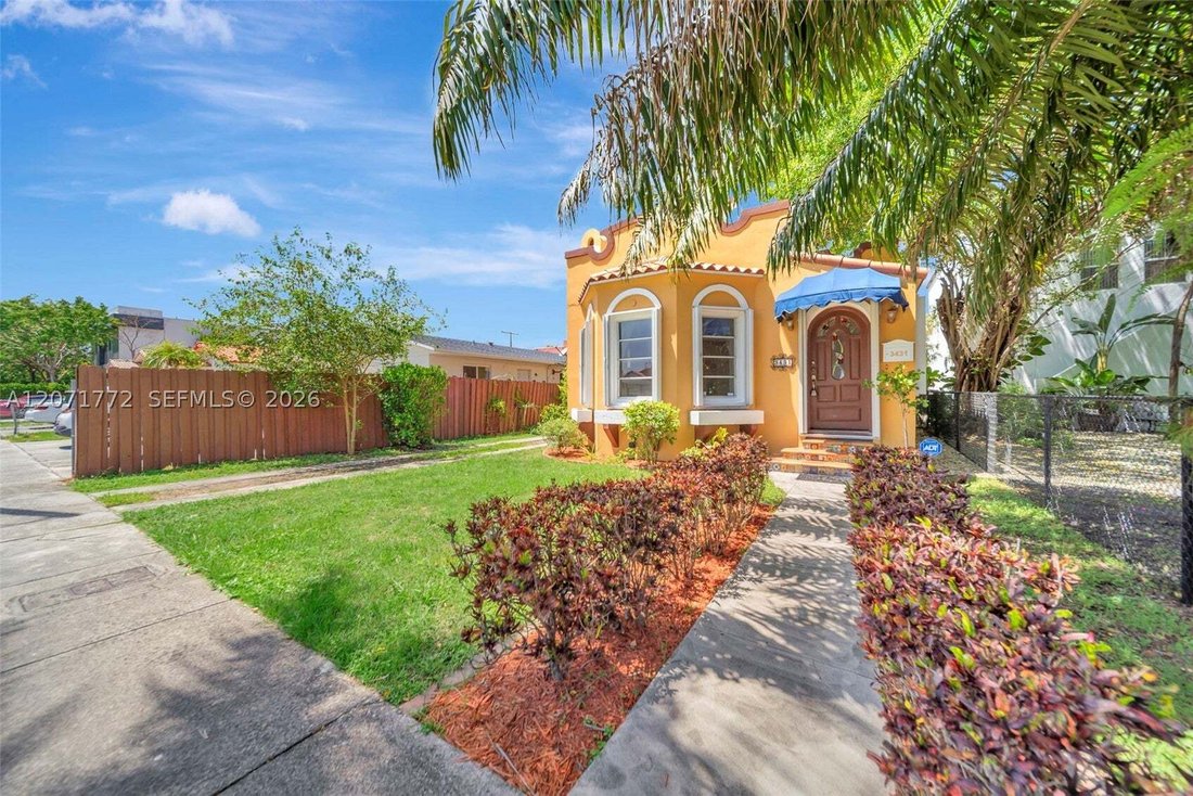 House in Miami, Florida, United States 1 - 18667703