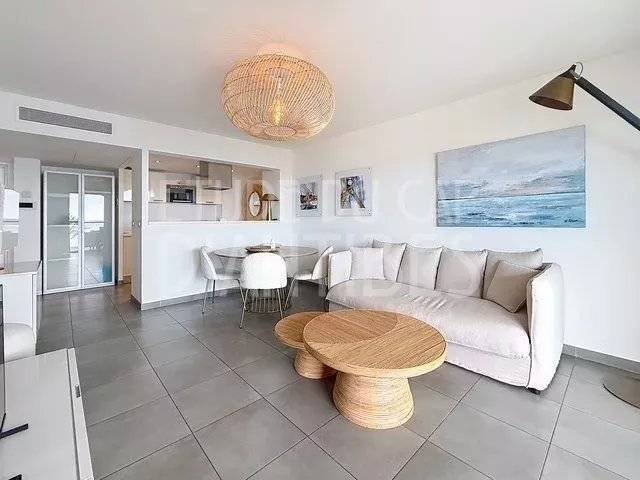 Apartment in Fontmerle, Antibes, France 5 - 17357347