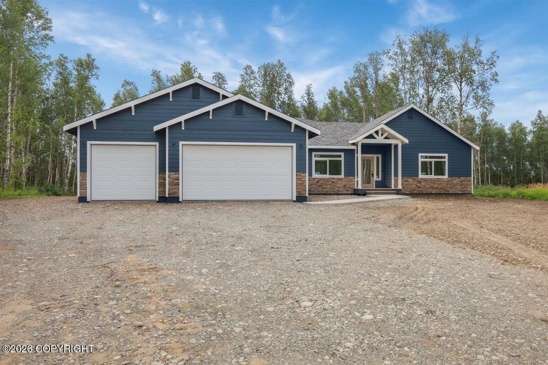 House in Wasilla, Alaska, United States 5 - 18665646