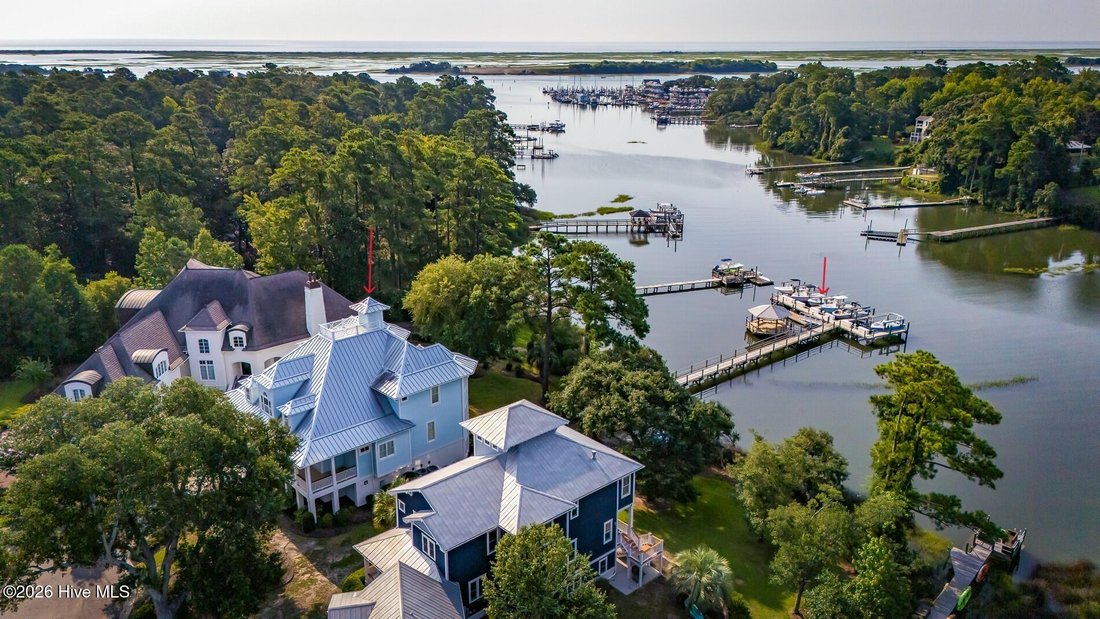 House in Sea Breeze, North Carolina, United States 4 - 18662360