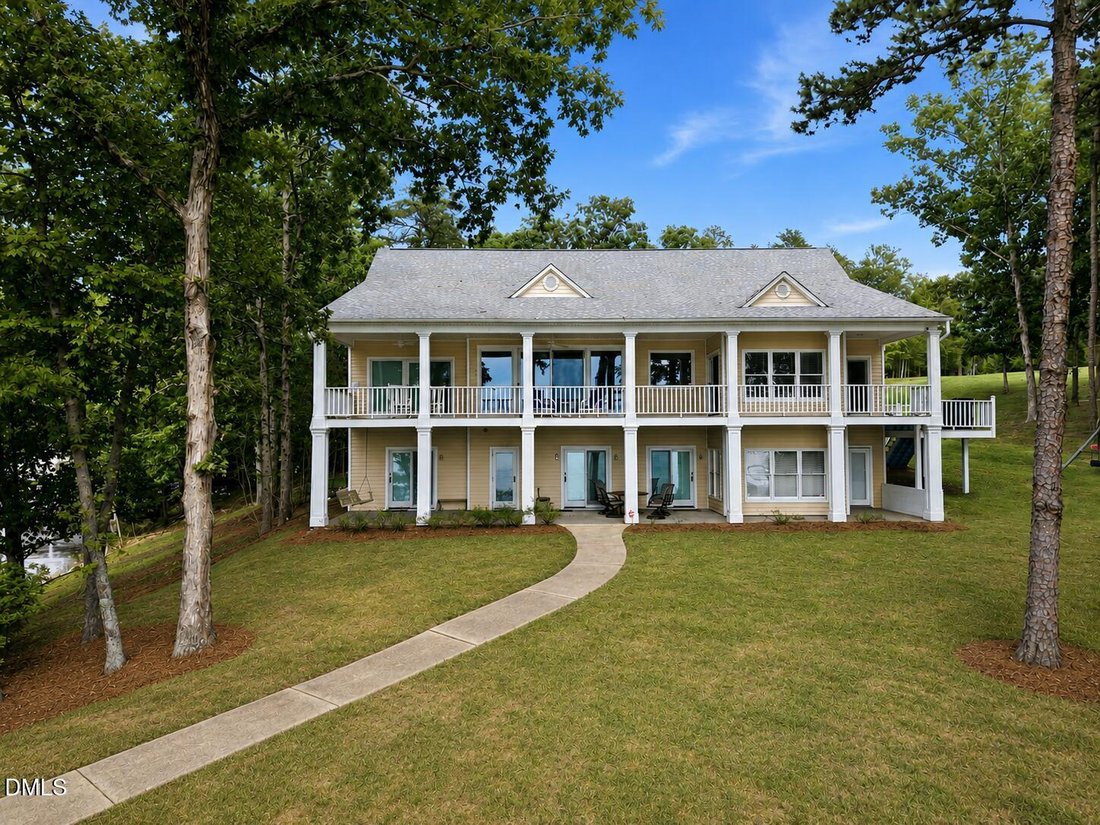 House in Semora, North Carolina, United States 1 - 18663610