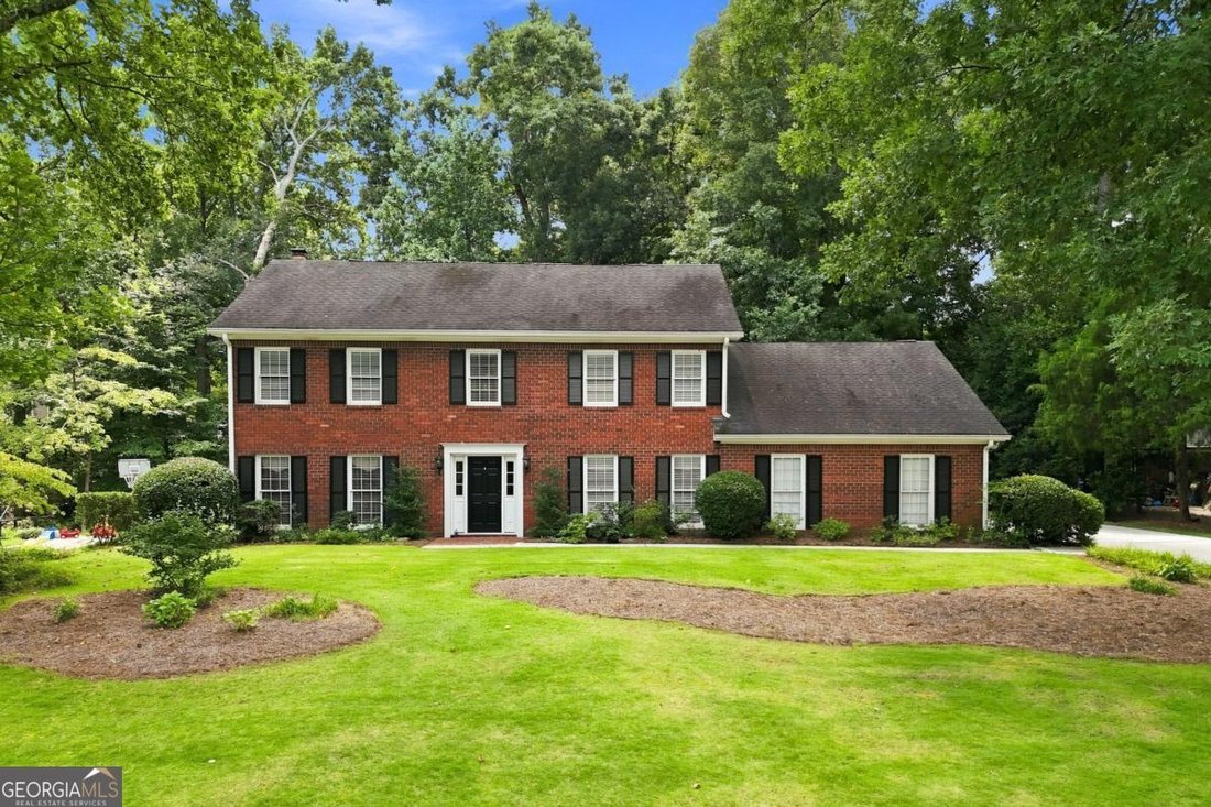 House in Marietta, Georgia, United States 1 - 18666139