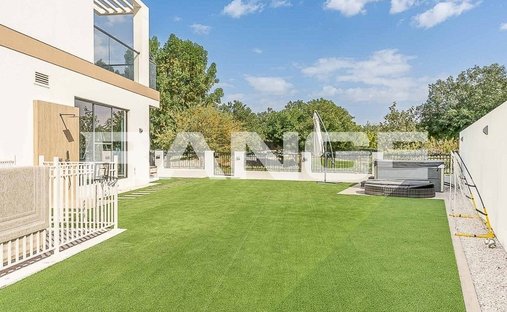 Villa en Damac Hills, Dubái, Emiratos Árabes Unidos 1
