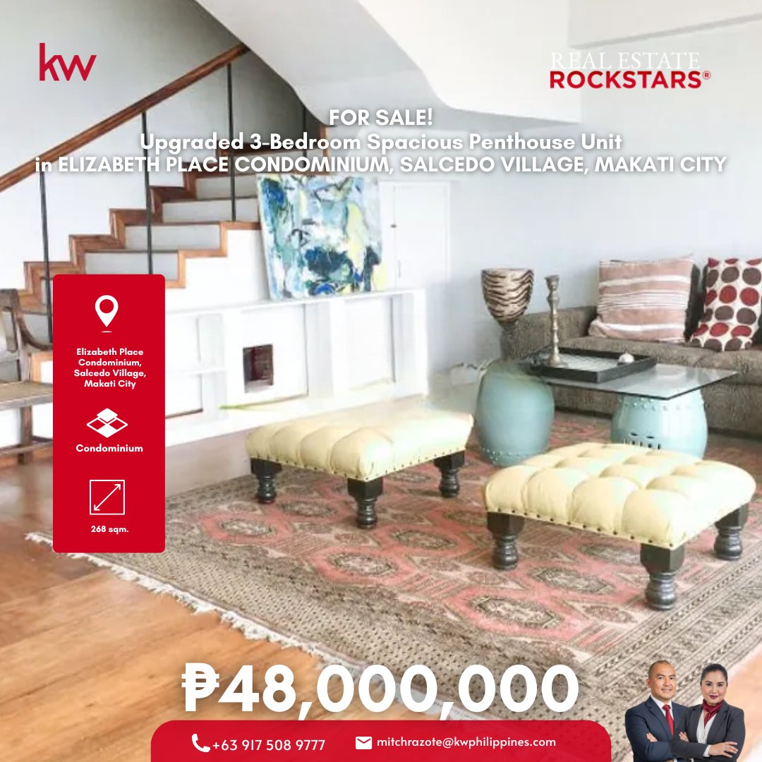 Condo in Makati, Metro Manila, Philippines 1 - 17251890