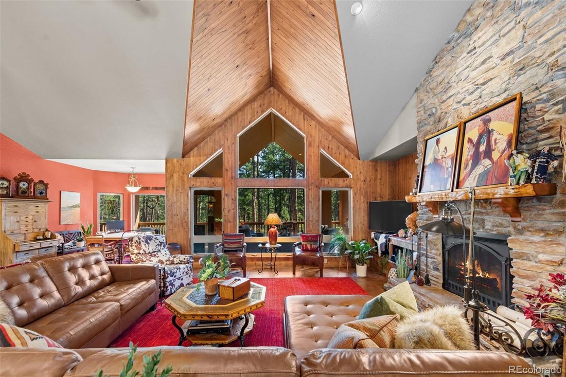 Haus in Colorado Springs, Colorado, Vereinigte Staaten 4 - 18662859