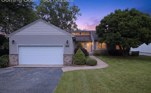 House in Brighton, Michigan, United States 1