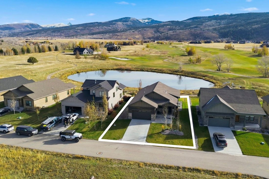 House in Victor, Idaho, United States 2 - 16570451