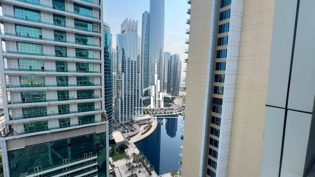 Apartment in JLT / Jumeirah Lakes Towers, Dubai, United Arab Emirates 1 - 17619234